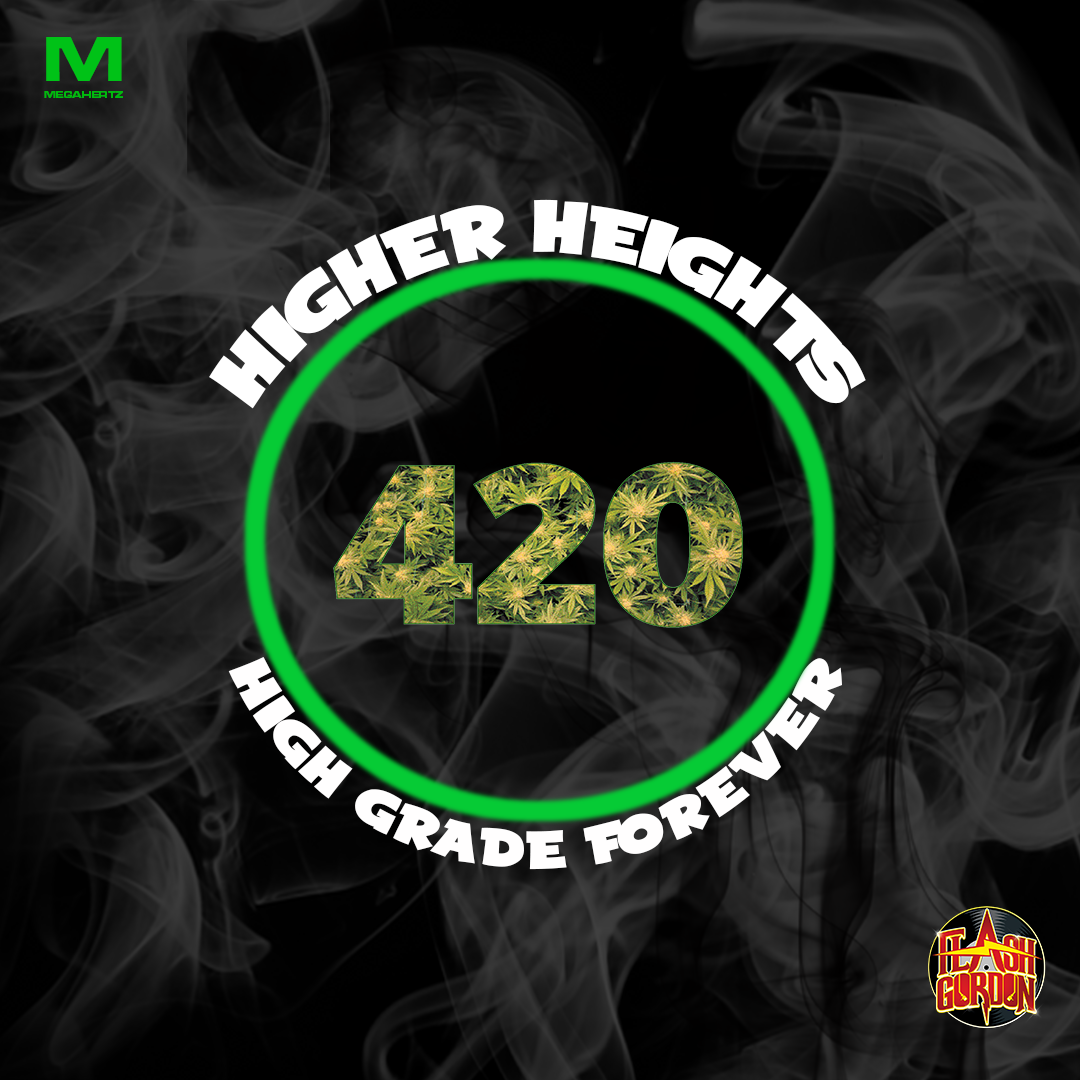 THE MEGAHERTZ MIX SHOW PODCAST