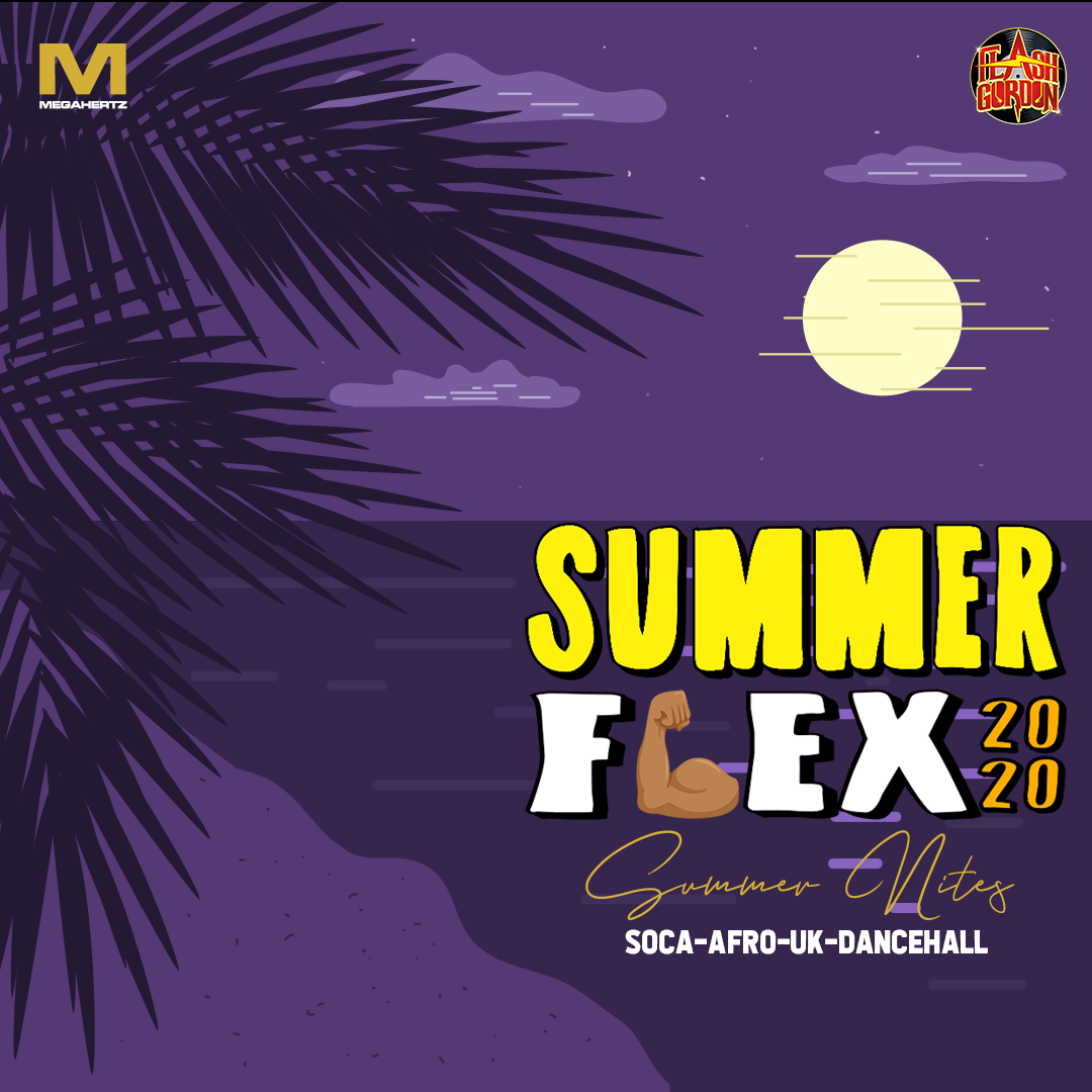 THE MEGAHERTZ MIX SHOW PODCAST