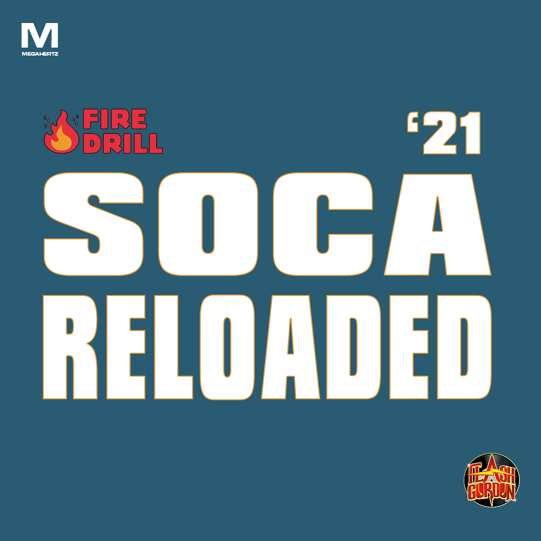 THE MEGAHERTZ MIX SHOW PODCAST