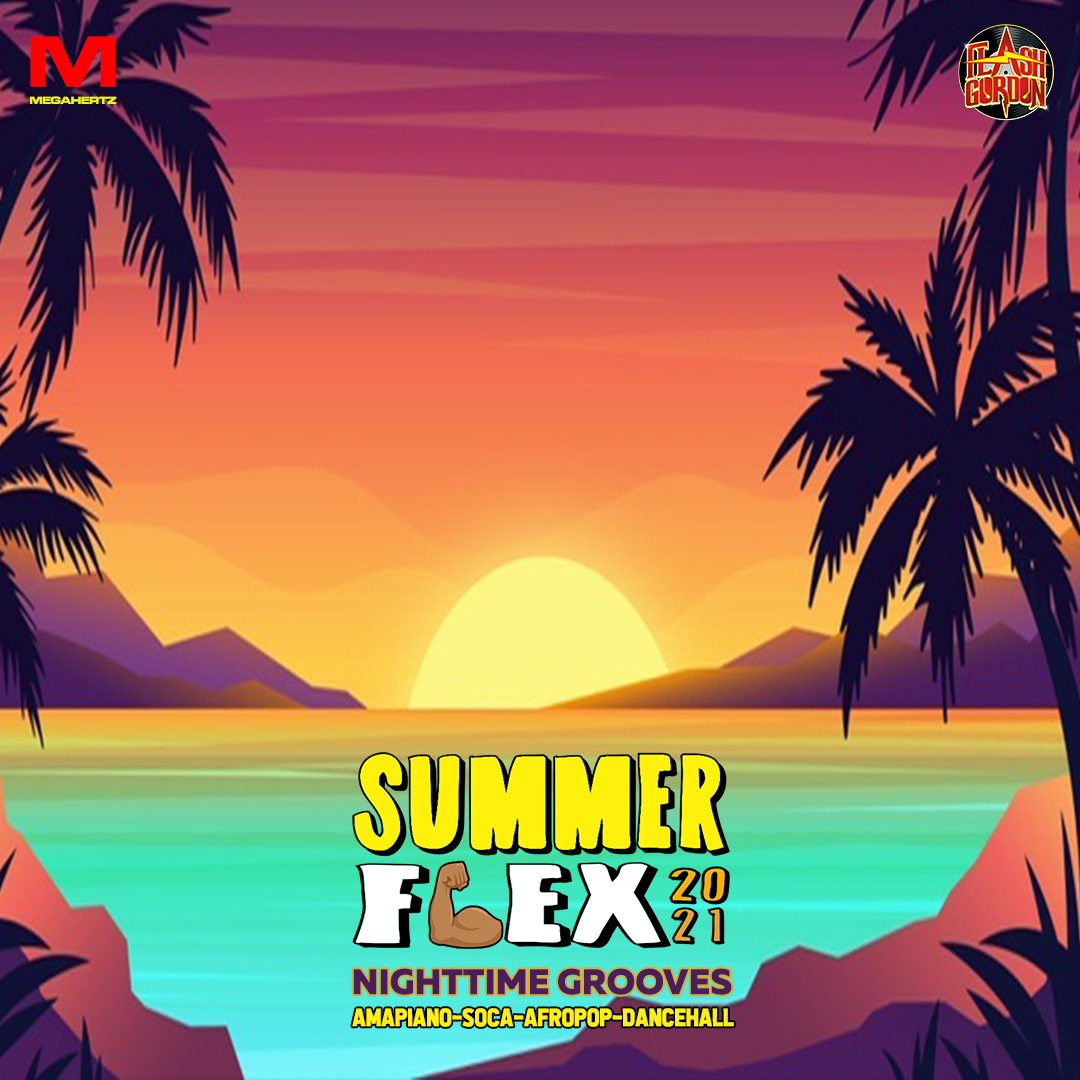 THE MEGAHERTZ MIX SHOW PODCAST