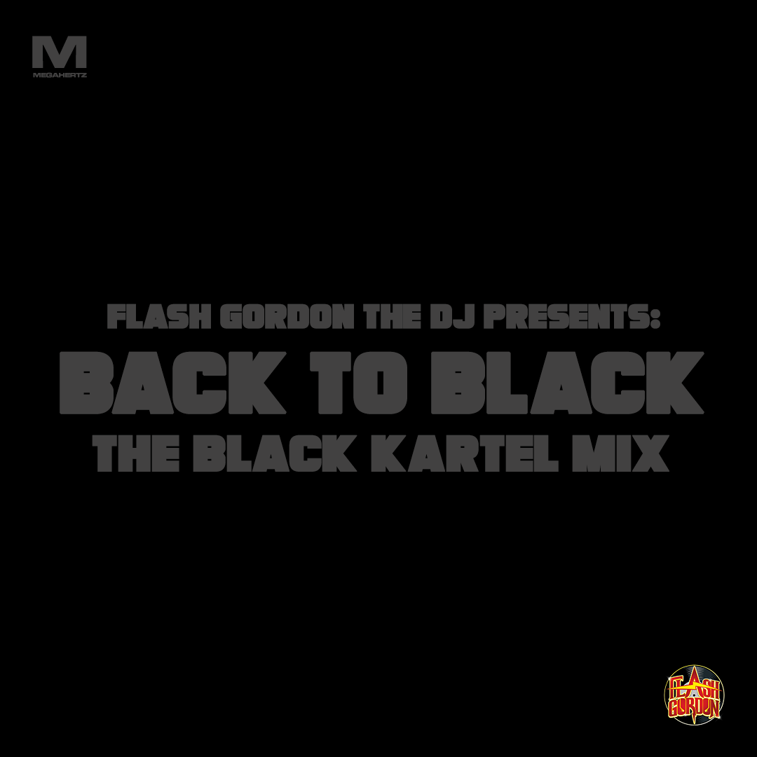 THE MEGAHERTZ MIX SHOW PODCAST